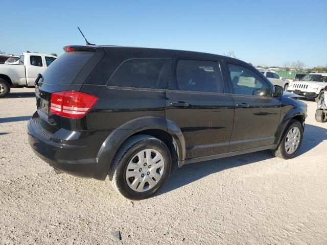 2015 Dodge Journey SE