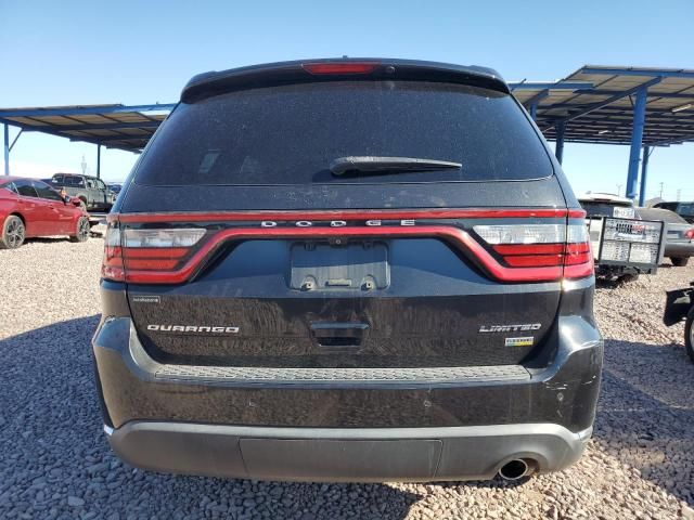 2014 Dodge Durango Limited