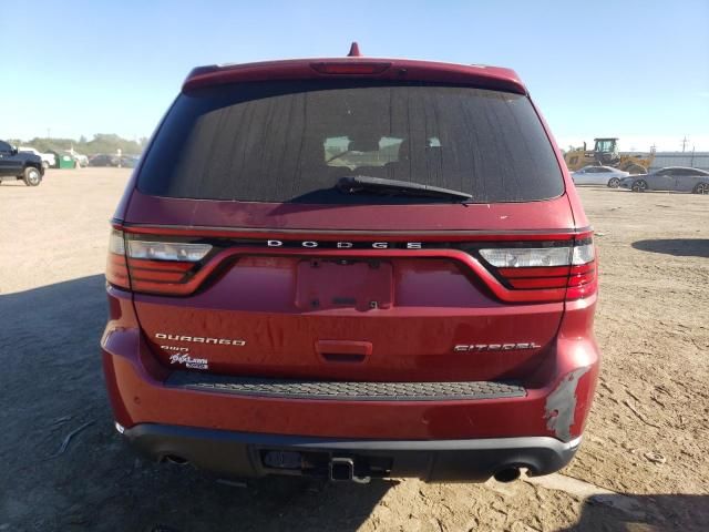 2014 Dodge Durango Citadel