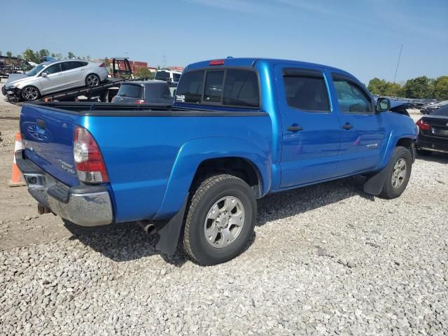 2010 Toyota Tacoma Double Cab Prerunner