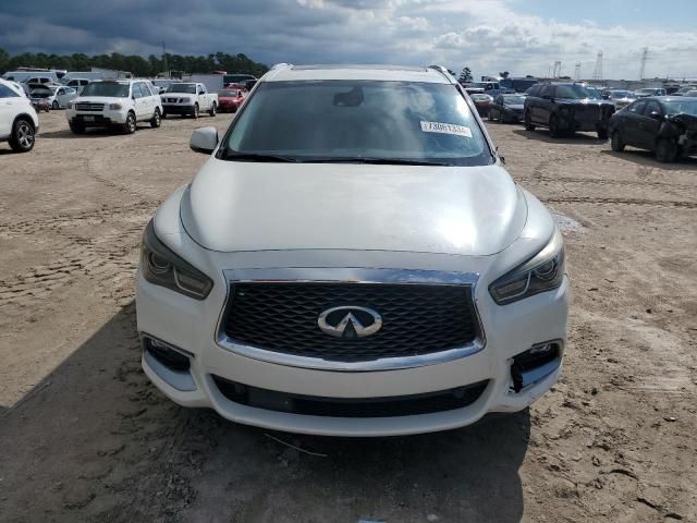 2016 Infiniti QX60