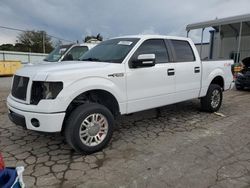 Salvage cars for sale at Lebanon, TN auction: 2014 Ford F150 Supercrew