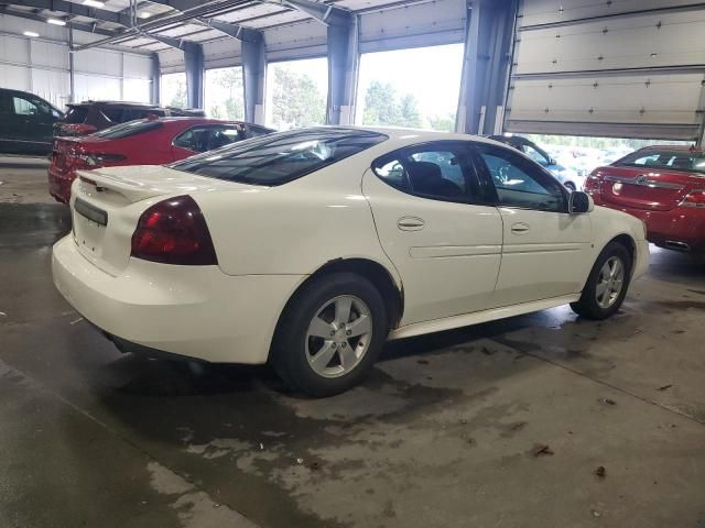 2008 Pontiac Grand Prix