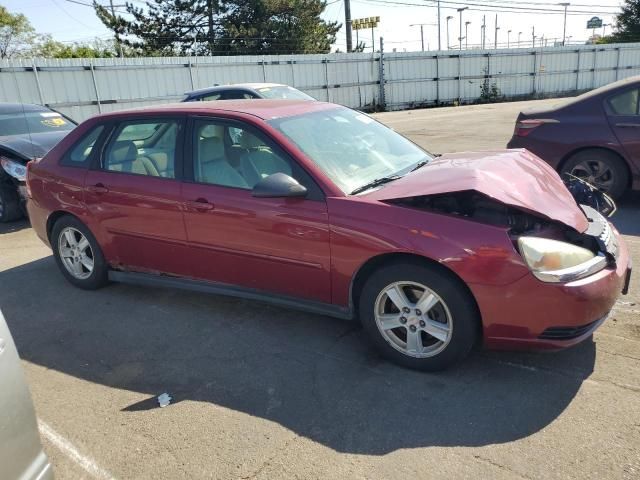 2004 Chevrolet Malibu Maxx LS