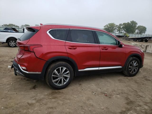 2019 Hyundai Santa FE SEL