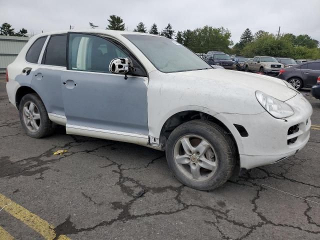 2005 Porsche Cayenne S