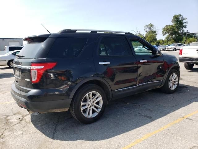 2012 Ford Explorer XLT