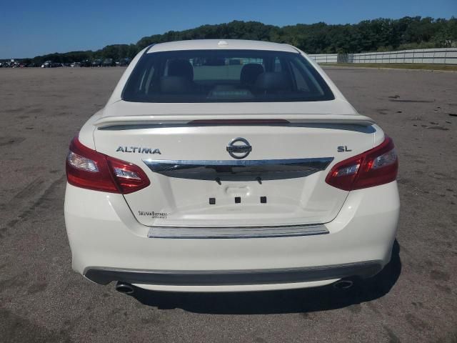 2016 Nissan Altima 2.5