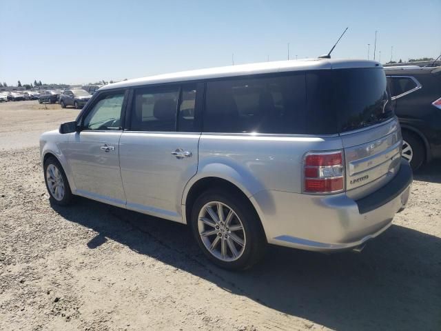 2019 Ford Flex Limited