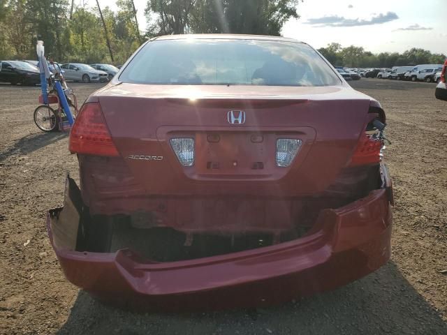 2007 Honda Accord SE