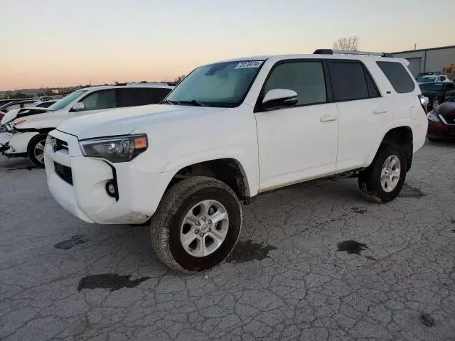 2022 Toyota 4runner SR5/SR5 Premium