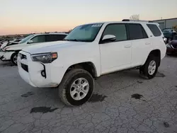 2022 Toyota 4runner SR5/SR5 Premium en venta en Kansas City, KS