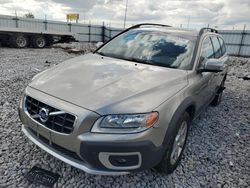 Salvage cars for sale at Cahokia Heights, IL auction: 2011 Volvo XC70 3.2