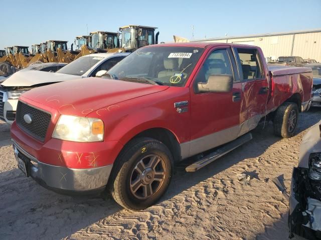 2006 Ford F150 Supercrew