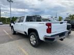 2021 Chevrolet Silverado K2500 Heavy Duty LTZ