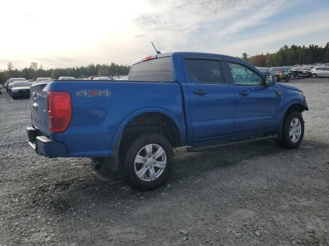 2020 Ford Ranger XL