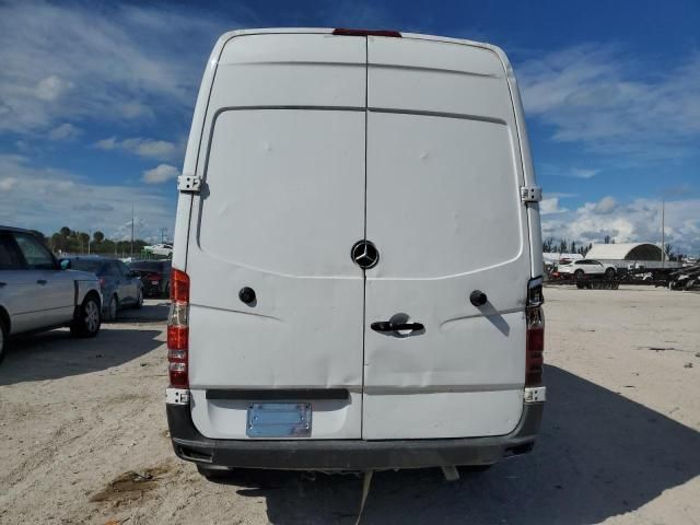 2014 Mercedes-Benz Sprinter 2500