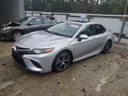 Salvage cars for sale at Seaford, DE auction: 2018 Toyota Camry L