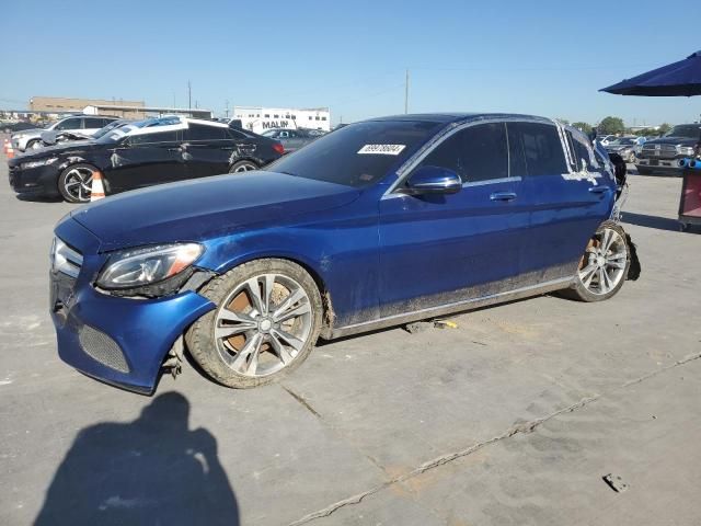 2017 Mercedes-Benz C300