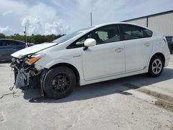 Carros híbridos a la venta en subasta: 2012 Toyota Prius