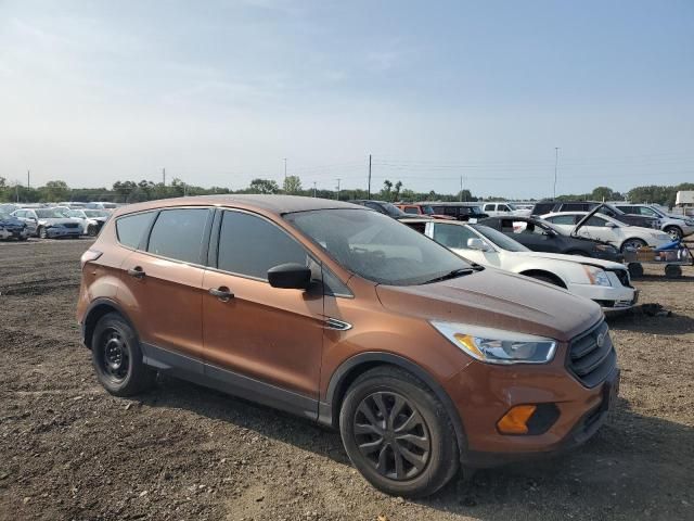 2017 Ford Escape S