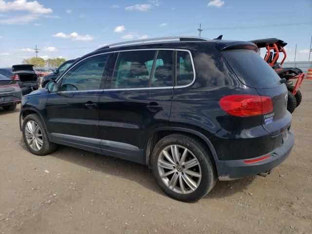 2012 Volkswagen Tiguan S