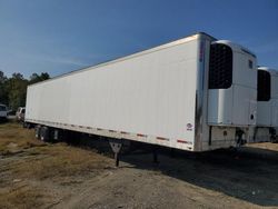 Salvage trucks for sale at Ellwood City, PA auction: 2013 Utility Reefer