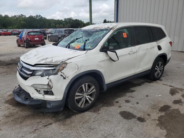 2018 Honda Pilot EX