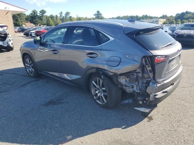 2015 Lexus NX 200T