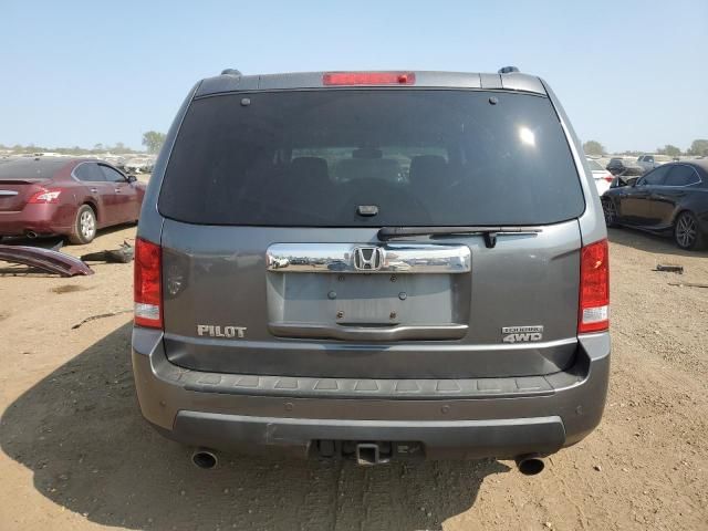 2011 Honda Pilot Touring