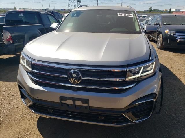 2021 Volkswagen Atlas SEL Premium R-Line