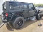 2014 Jeep Wrangler Unlimited Rubicon