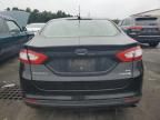 2016 Ford Fusion SE Hybrid