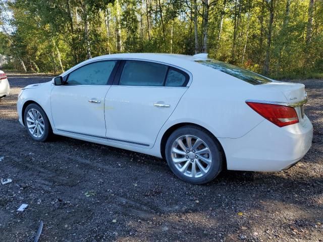 2015 Buick Lacrosse