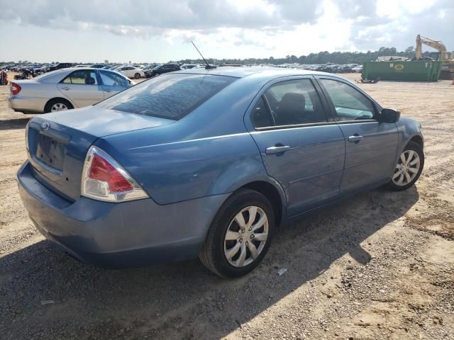 2009 Ford Fusion S