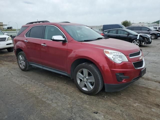 2014 Chevrolet Equinox LT