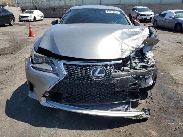 2015 Lexus RC 350