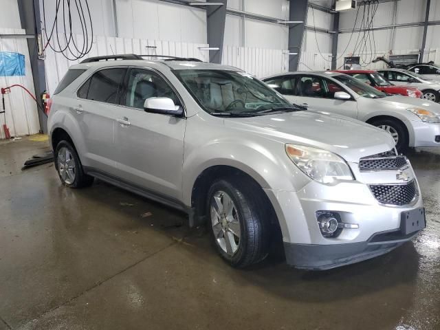 2012 Chevrolet Equinox LT