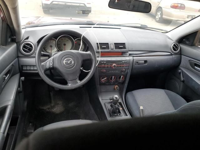 2009 Mazda 3 I