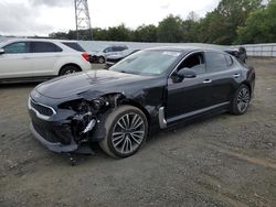 KIA salvage cars for sale: 2018 KIA Stinger Premium