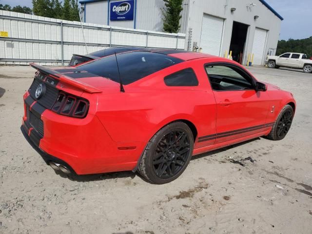 2014 Ford Mustang Shelby GT500