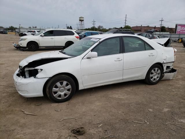 2003 Toyota Camry LE