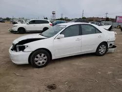 Toyota Camry le salvage cars for sale: 2003 Toyota Camry LE