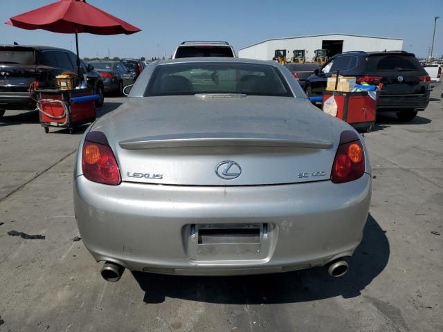 2002 Lexus SC 430