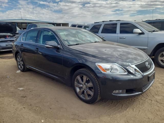 2009 Lexus GS 350