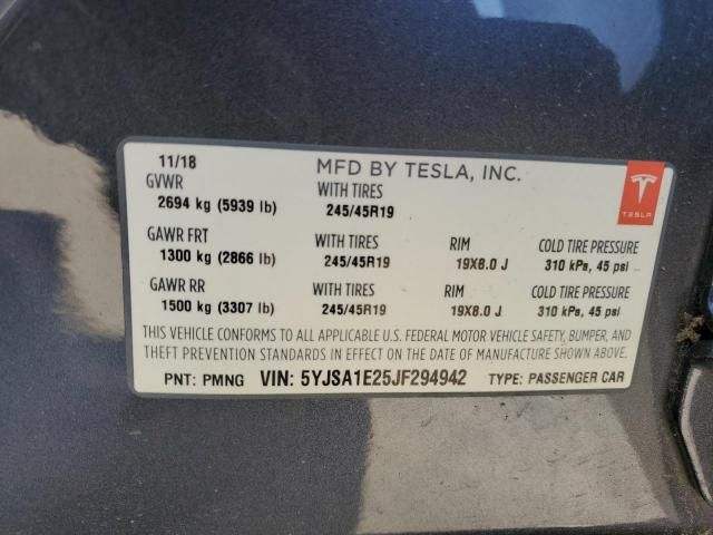 2018 Tesla Model S