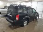 2010 Nissan Pathfinder S