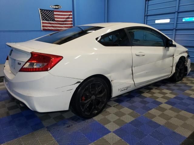 2013 Honda Civic SI