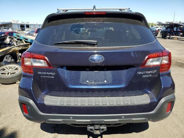 2018 Subaru Outback Touring