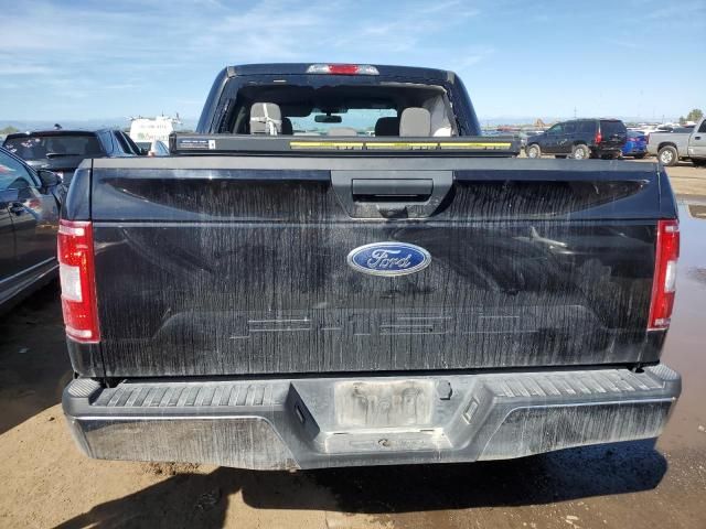 2019 Ford F150 Supercrew